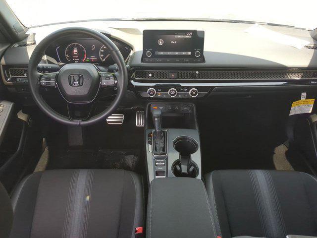 used 2025 Honda Civic car, priced at $24,893