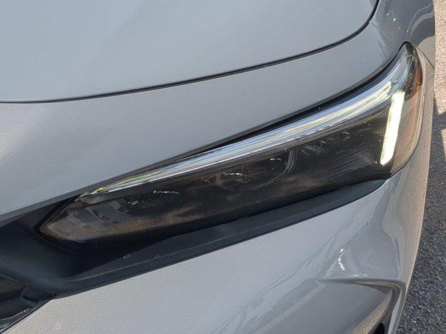 used 2025 Honda Civic car, priced at $24,893