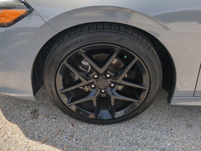 used 2025 Honda Civic car, priced at $24,893