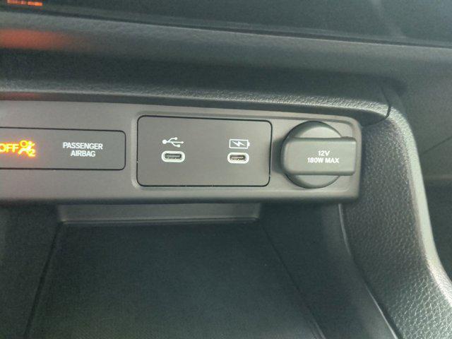 used 2025 Honda Civic car, priced at $24,893