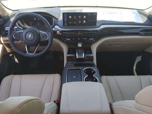 new 2025 Acura MDX car, priced at $55,350