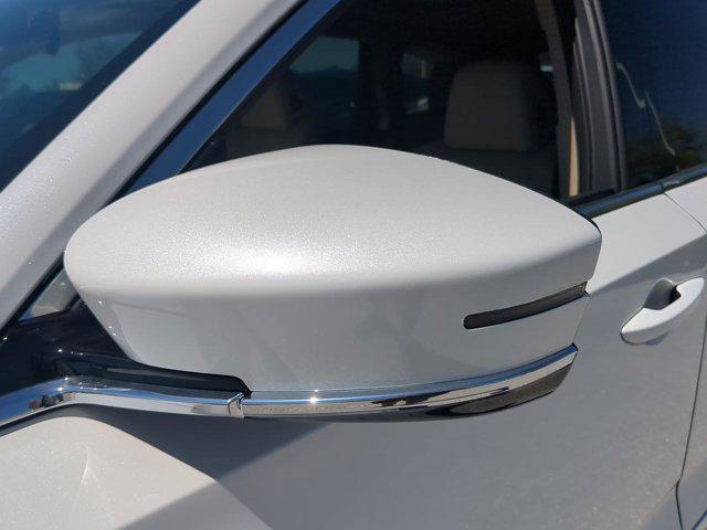 new 2025 Acura MDX car, priced at $55,350