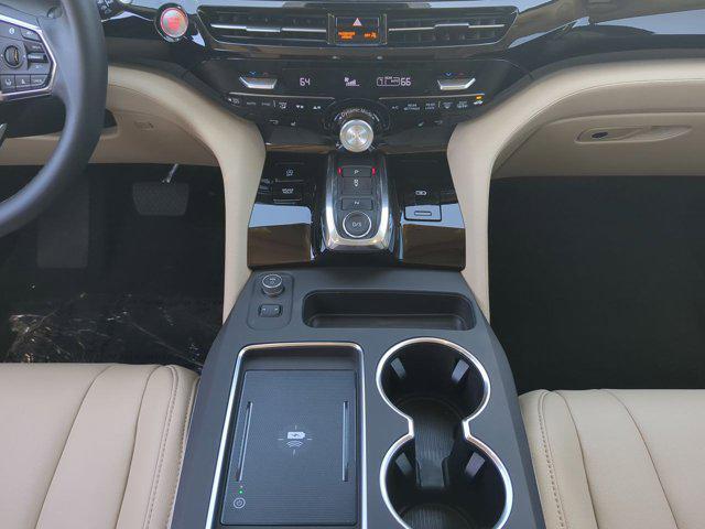 new 2025 Acura MDX car, priced at $55,350