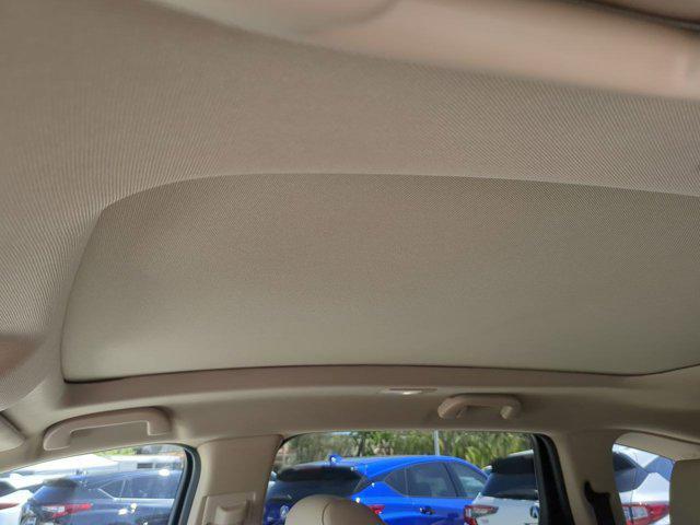 new 2025 Acura MDX car, priced at $55,350