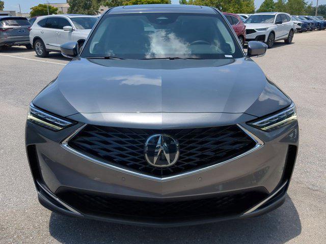 new 2025 Acura MDX car, priced at $60,750