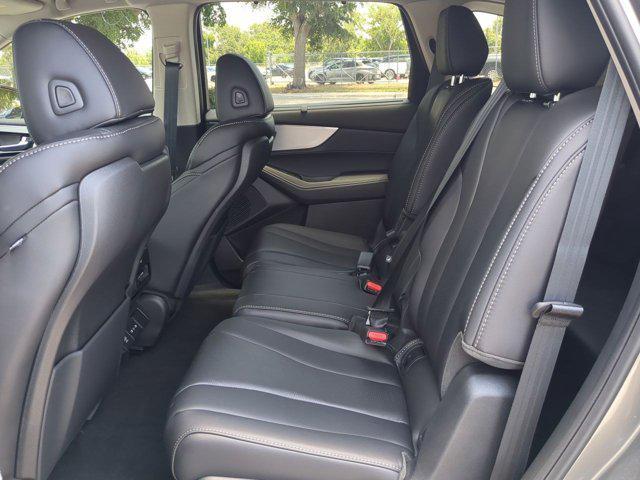 new 2025 Acura MDX car, priced at $60,750
