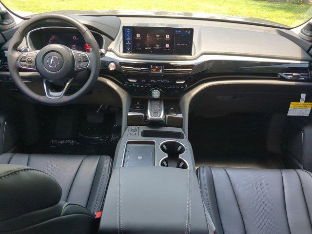 new 2025 Acura MDX car, priced at $60,750