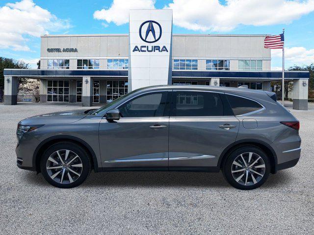 new 2025 Acura MDX car, priced at $60,750
