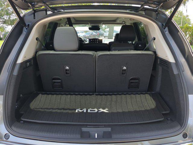 new 2025 Acura MDX car, priced at $60,750