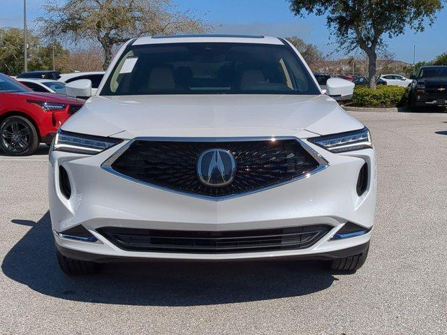 new 2024 Acura MDX car, priced at $50,799