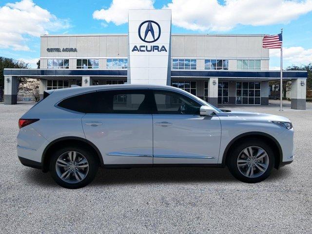 new 2024 Acura MDX car, priced at $50,799