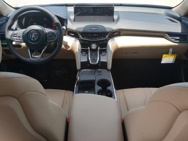 new 2025 Acura TLX car, priced at $47,195