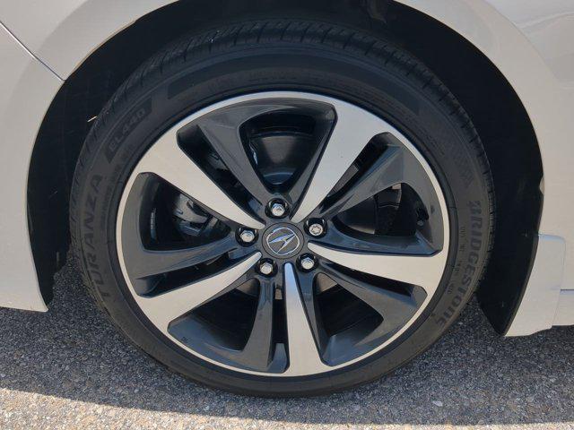 new 2025 Acura TLX car, priced at $47,195