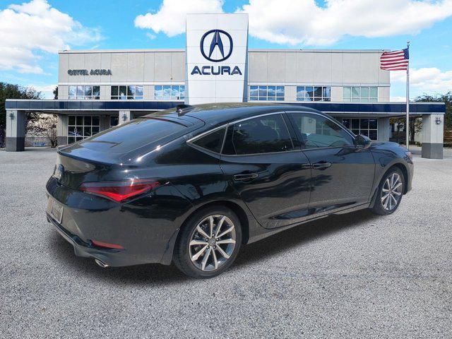 new 2025 Acura Integra car, priced at $34,795