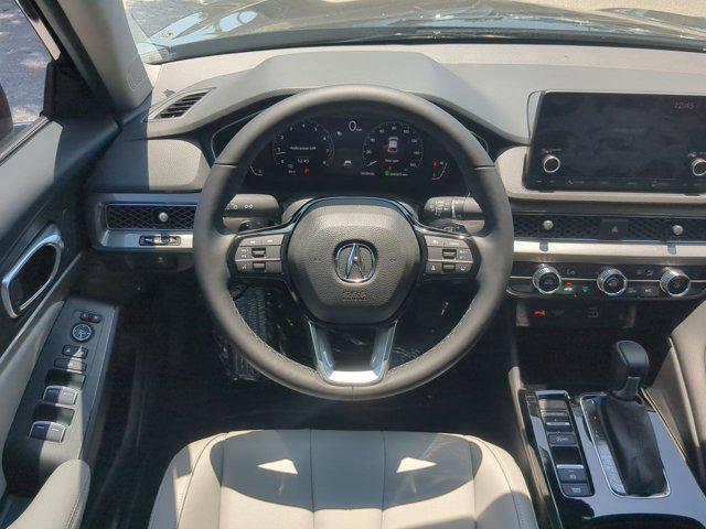 new 2025 Acura Integra car, priced at $34,795