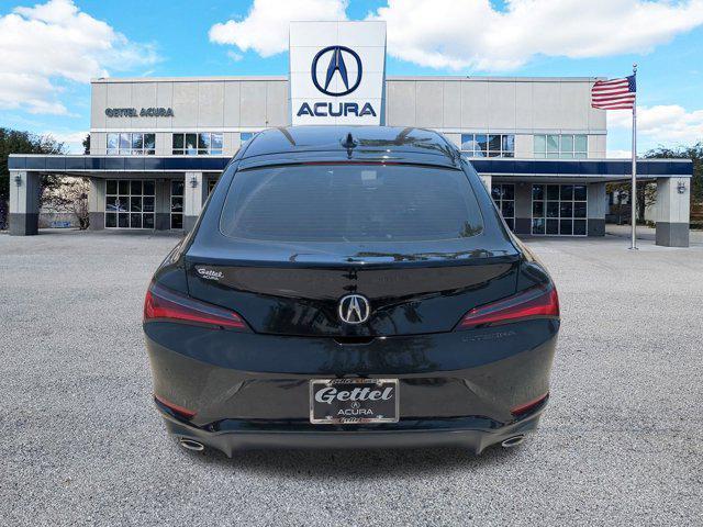 new 2025 Acura Integra car, priced at $34,795