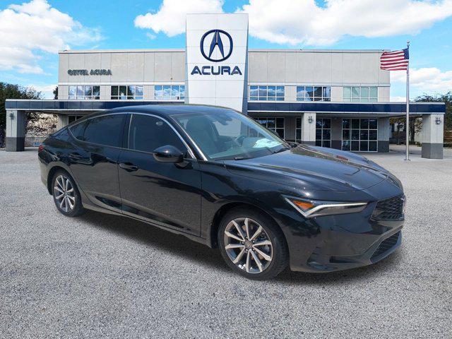 new 2025 Acura Integra car, priced at $34,795