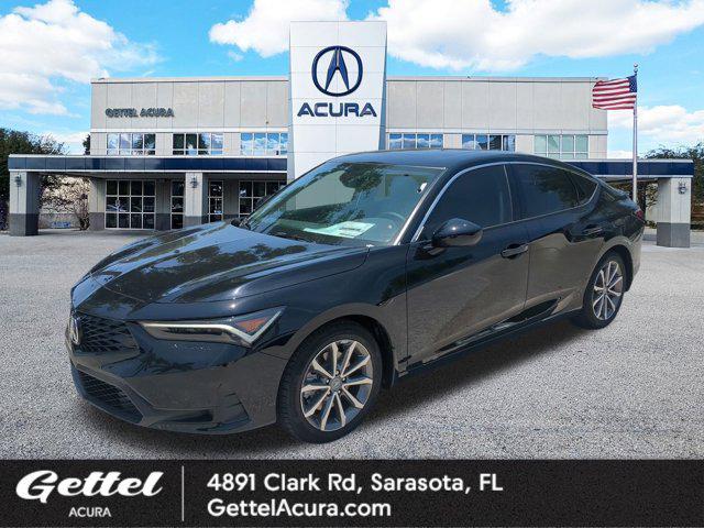 new 2025 Acura Integra car, priced at $34,795
