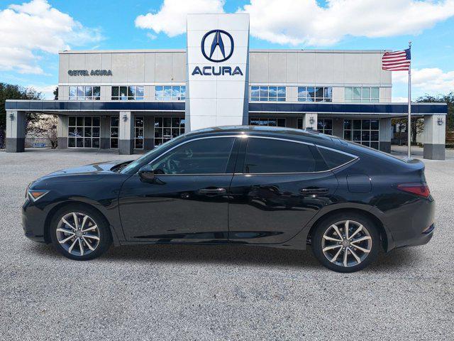 new 2025 Acura Integra car, priced at $34,795
