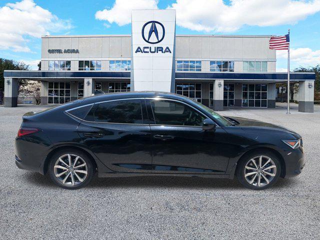new 2025 Acura Integra car, priced at $34,795