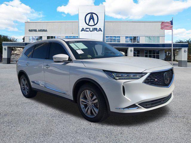 used 2023 Acura MDX car, priced at $39,682