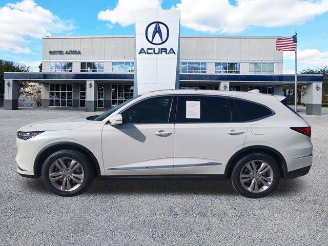 used 2023 Acura MDX car, priced at $39,682