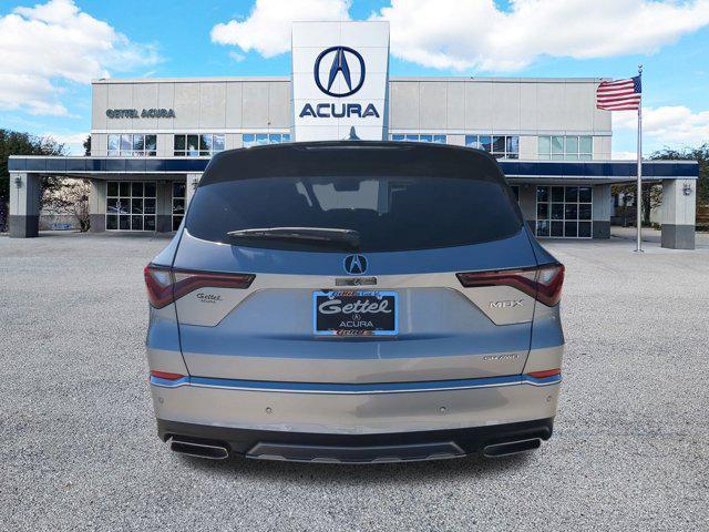 new 2025 Acura MDX car, priced at $60,150