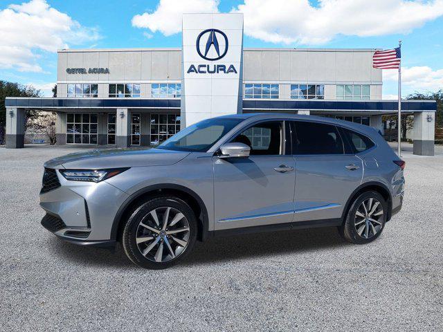 new 2025 Acura MDX car, priced at $60,150