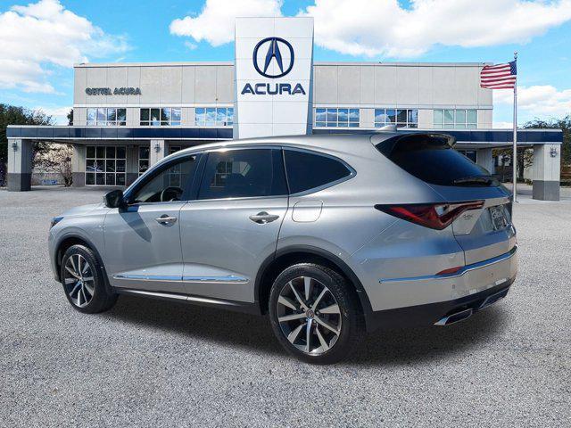 new 2025 Acura MDX car, priced at $60,150