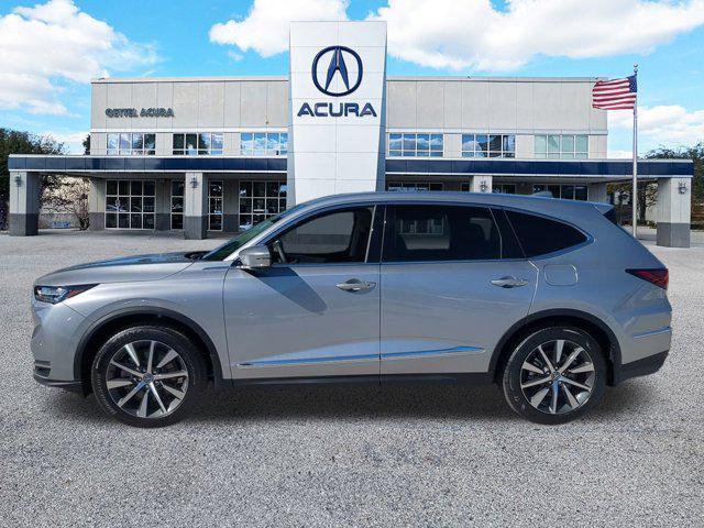 new 2025 Acura MDX car, priced at $60,150