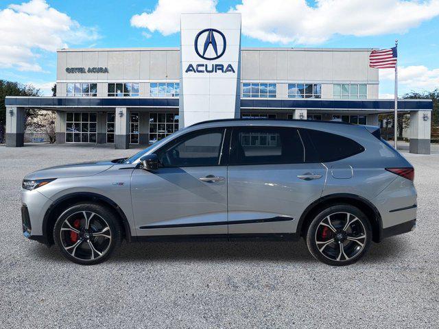 new 2025 Acura MDX car, priced at $76,600