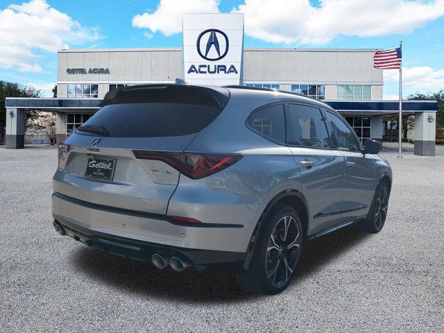 new 2025 Acura MDX car, priced at $76,600