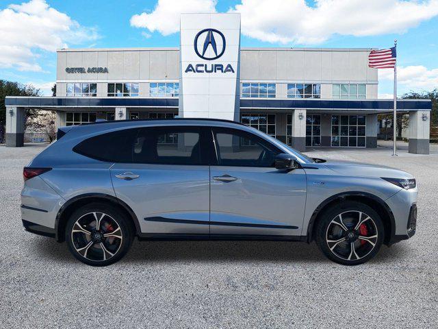 new 2025 Acura MDX car, priced at $76,600