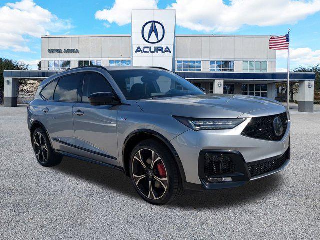 new 2025 Acura MDX car, priced at $76,600