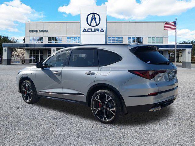 new 2025 Acura MDX car, priced at $76,600