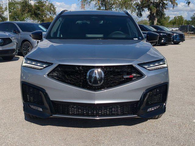 new 2025 Acura MDX car, priced at $76,600