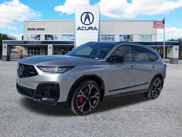 new 2025 Acura MDX car, priced at $76,600