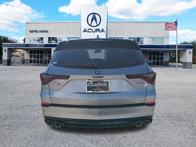 new 2025 Acura MDX car, priced at $76,600