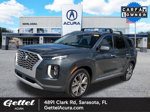 used 2022 Hyundai Palisade car, priced at $23,983