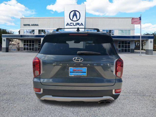used 2022 Hyundai Palisade car, priced at $25,998