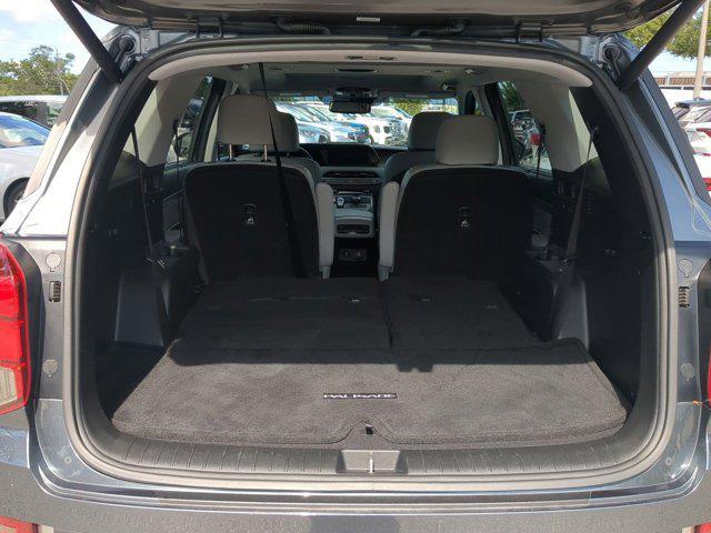 used 2022 Hyundai Palisade car, priced at $25,998
