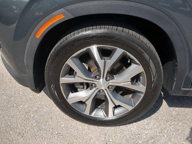 used 2022 Hyundai Palisade car, priced at $25,998