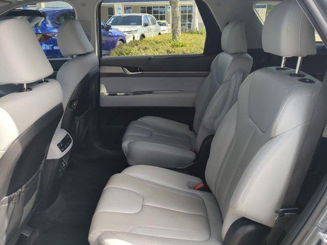 used 2022 Hyundai Palisade car, priced at $25,998