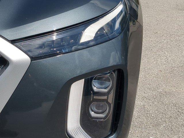 used 2022 Hyundai Palisade car, priced at $25,998