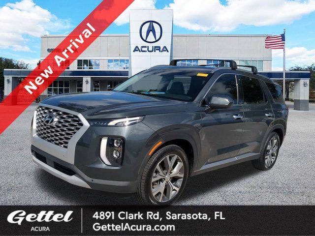 used 2022 Hyundai Palisade car, priced at $25,998