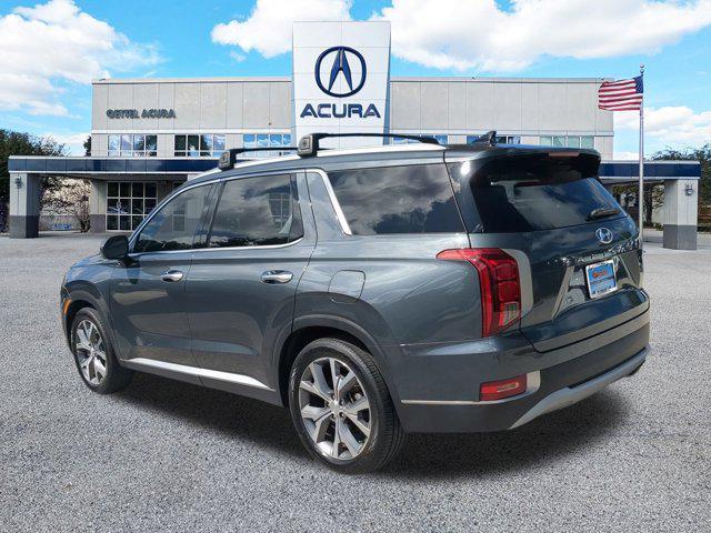 used 2022 Hyundai Palisade car, priced at $25,998