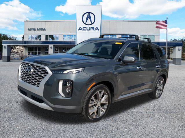 used 2022 Hyundai Palisade car, priced at $25,998