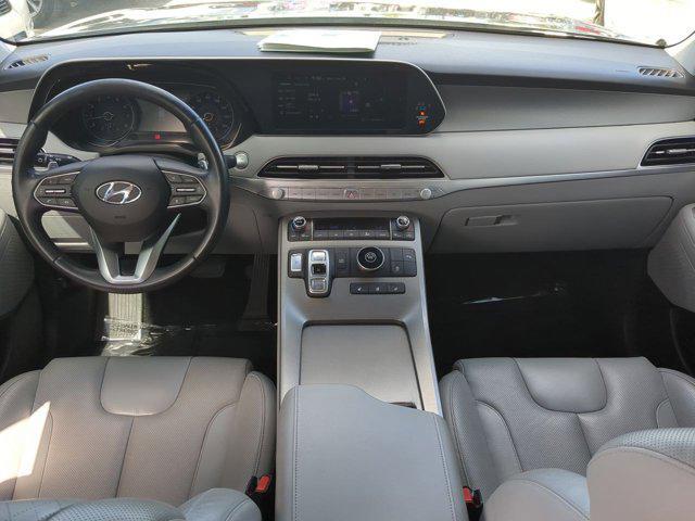 used 2022 Hyundai Palisade car, priced at $25,998