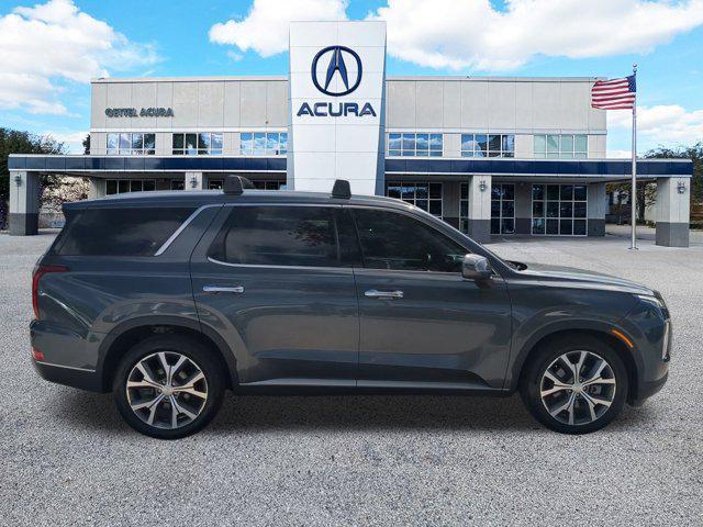 used 2022 Hyundai Palisade car, priced at $25,998