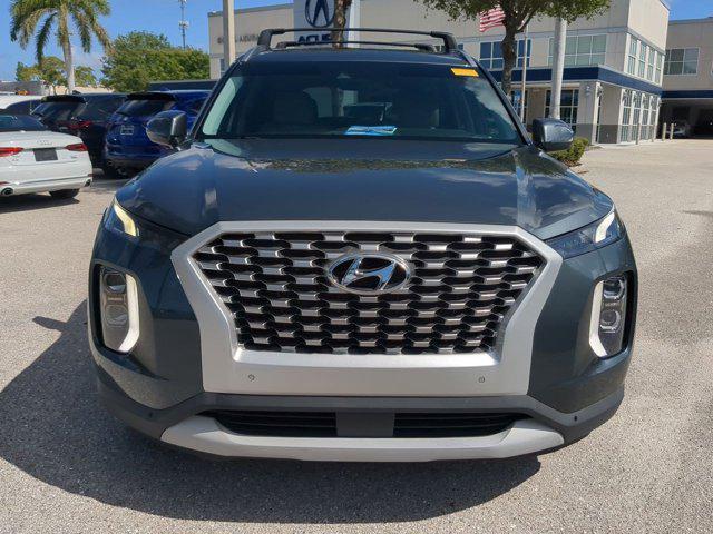used 2022 Hyundai Palisade car, priced at $25,998